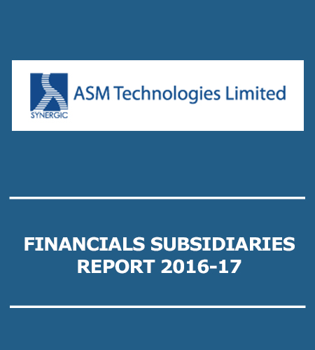 asm financial subsidiaries