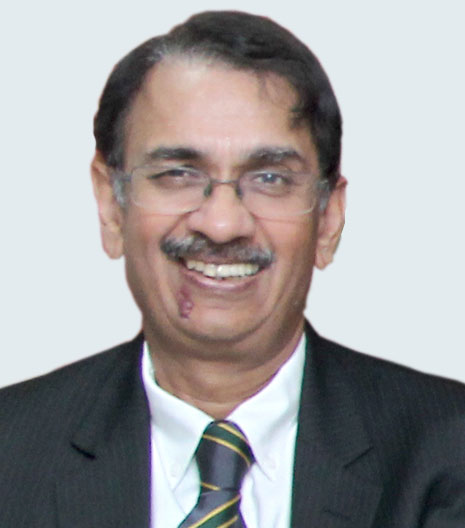 Mr. M Lakshminarayan